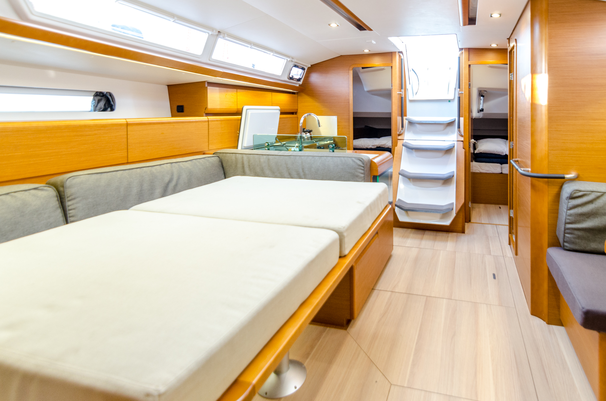 Photo #18 - SUN ODYSSEY 449 Refit 2022 (Sea 449) in Corfù - 55176
