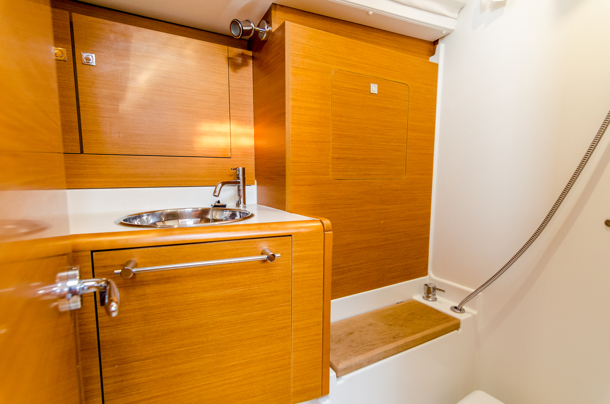 Photo #8 - SUN ODYSSEY 449 Refit 2022 (Sea 449) in Corfù - 55176