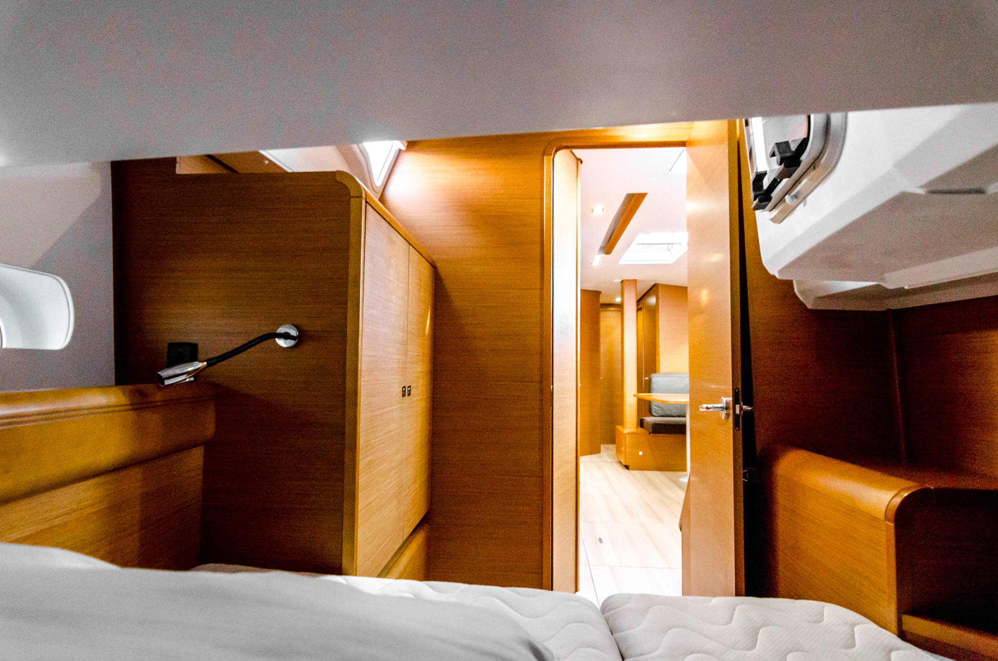 Photo #23 - SUN ODYSSEY 449 Refit 2022 (Sea 449) in Corfù - 55176