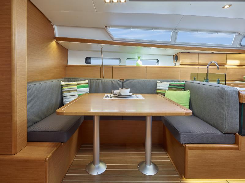 Photo #10 - SUN ODYSSEY 419 Refit 2022 (Sea 419) in Corfu - 55177