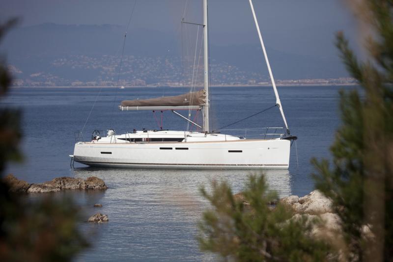 Photo #11 - SUN ODYSSEY 419 Refit 2022 (Sea 419) in Corfu - 55177