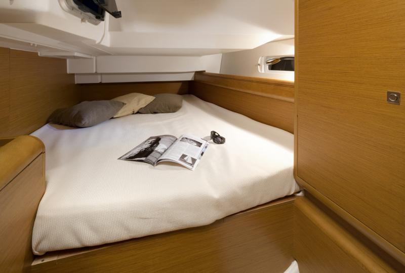Photo #6 - SUN ODYSSEY 419 Refit 2022 (Sea 419) in Corfu - 55177