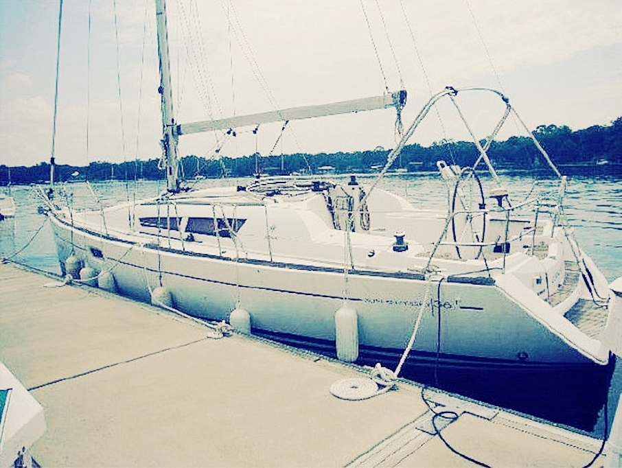 Photo #1 - SUN ODDYSEY 36I Refit 2022 (Sea 36i) in Corfu - 55178