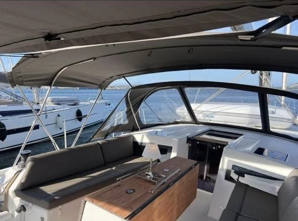Dufour 470 (Constantina)  - 3