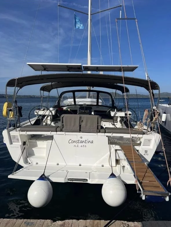 Dufour 470 (Constantina)  - 0