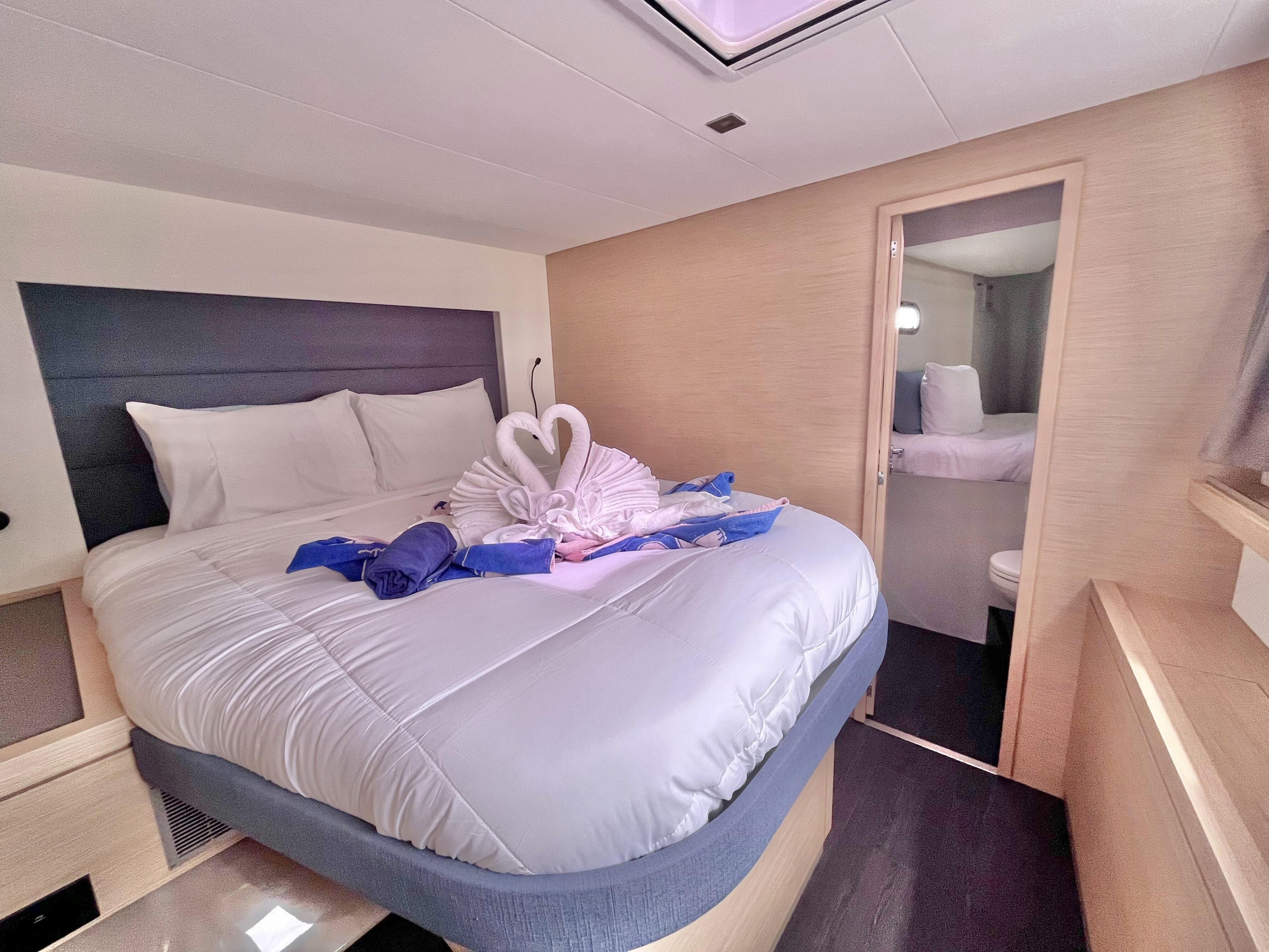 Photo #5 - Fountaine Pajot Tanna 47 (Blue Vibes - FF) en Road Town - 55192