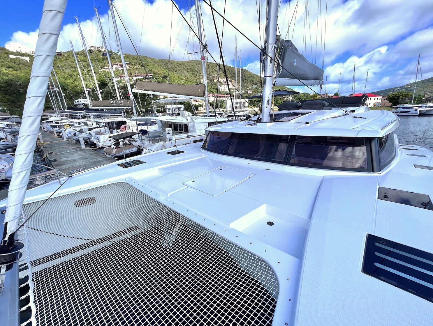 Photo #6 - Fountaine Pajot Tanna 47 (Blue Vibes - FF) en Road Town - 55192