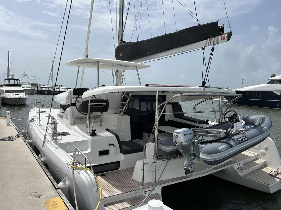 Lagoon 42 (FINE GIRL)  - 0