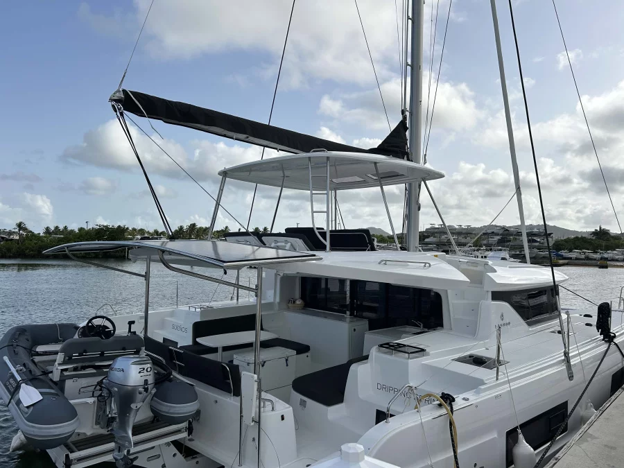 Lagoon 46 (SUEÑOS)  - 0