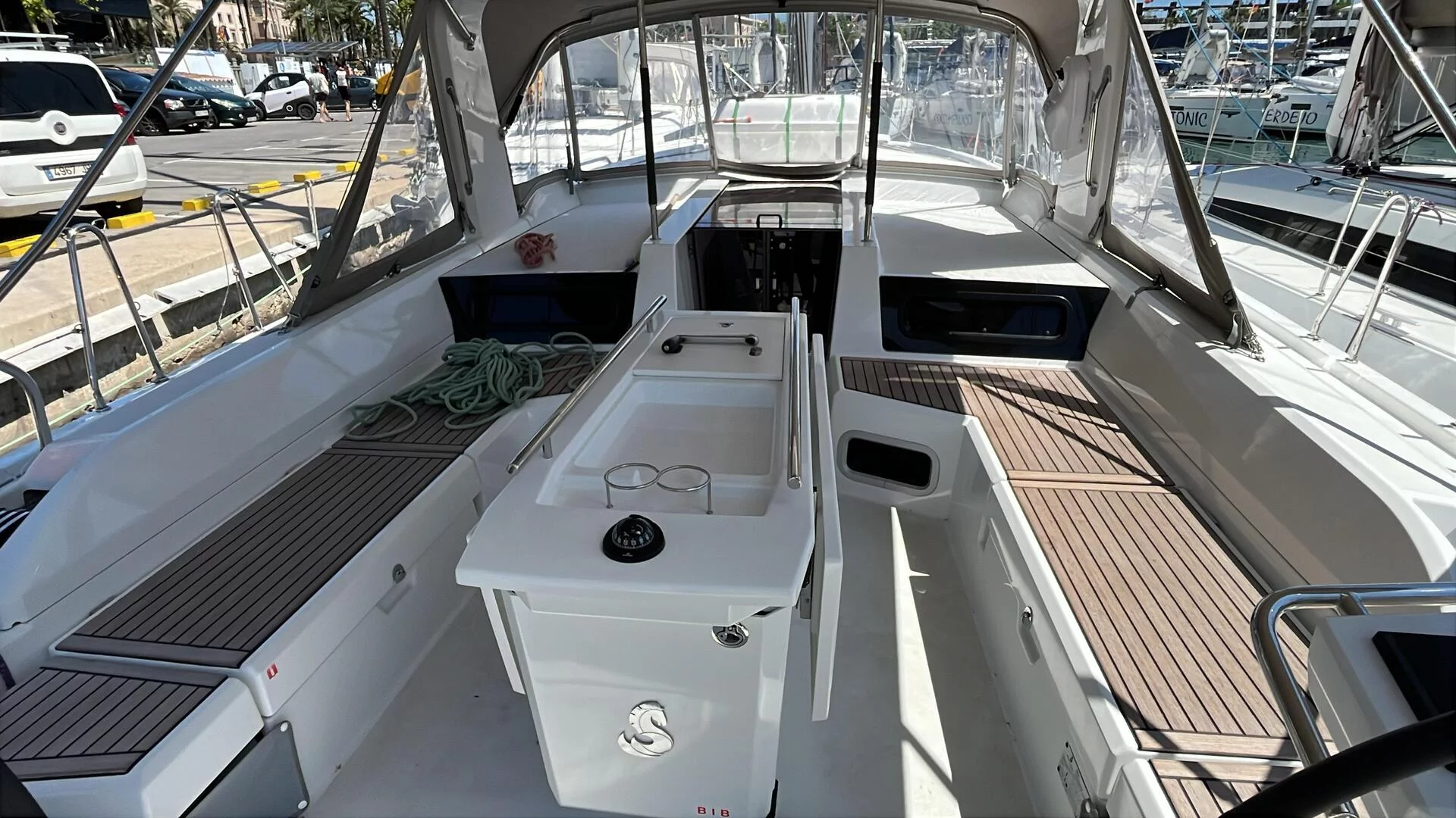 Oceanis 51.1 (Alboran Aperol)  - 7