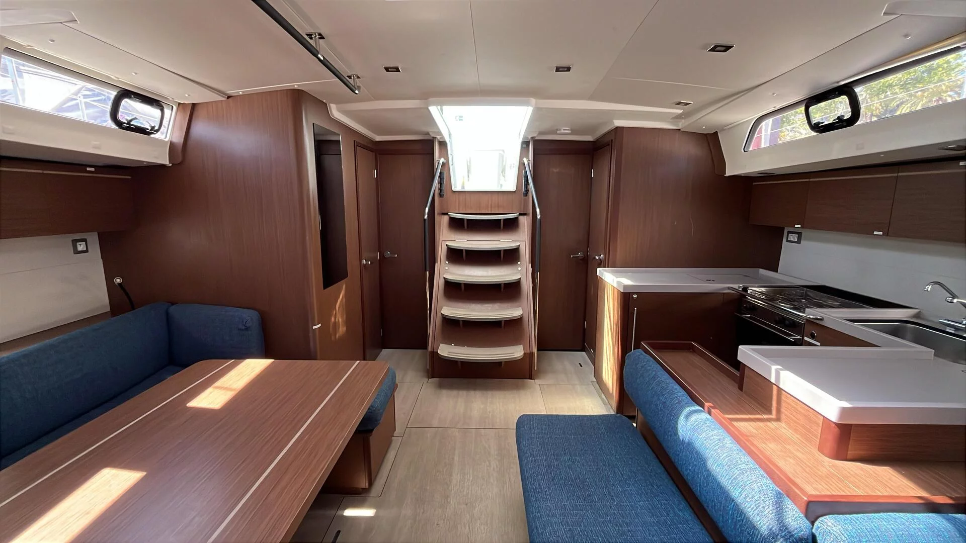 Oceanis 51.1 (Alboran Aperol)  - 3