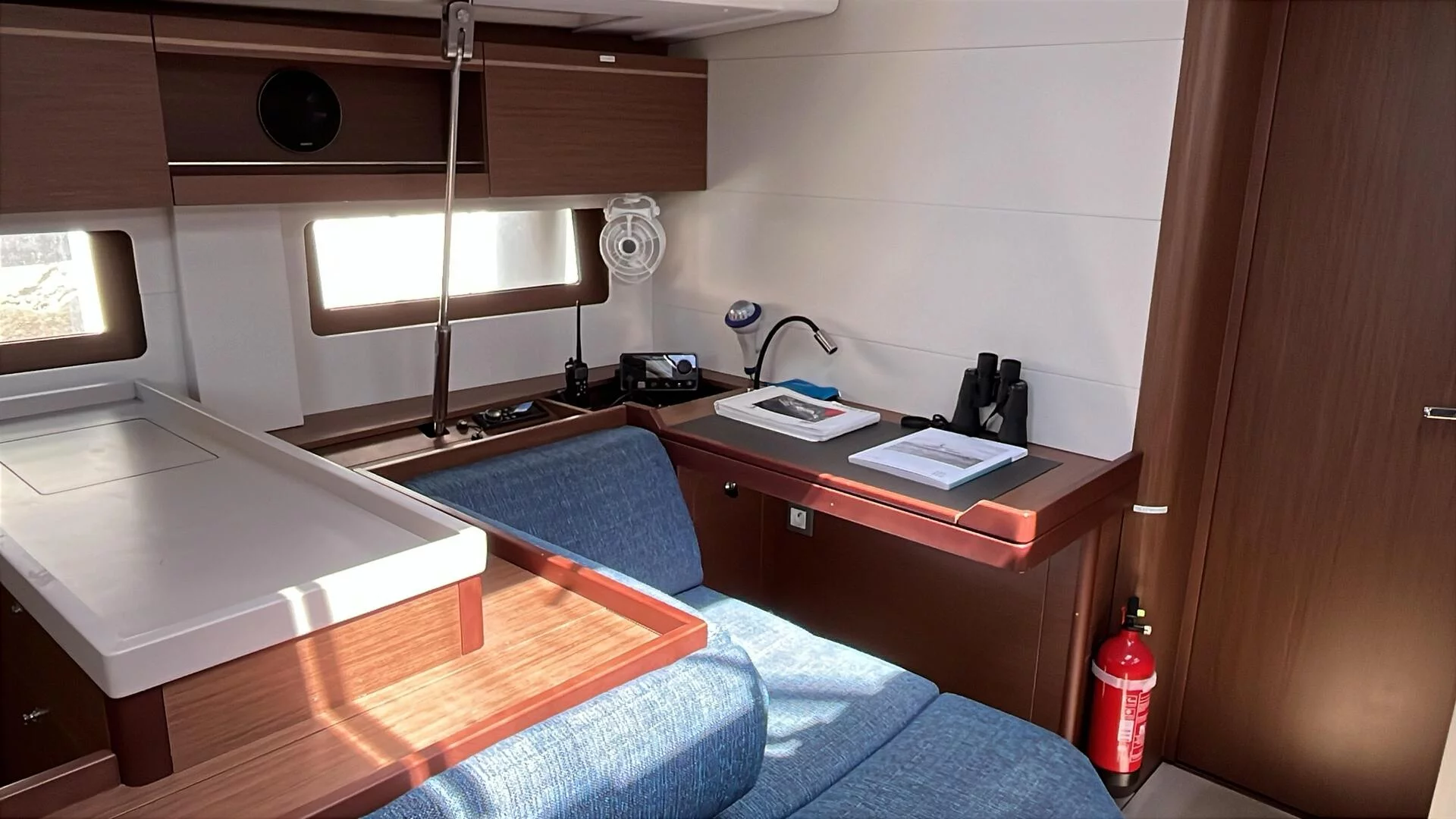 Oceanis 51.1 (Alboran Aperol)  - 2