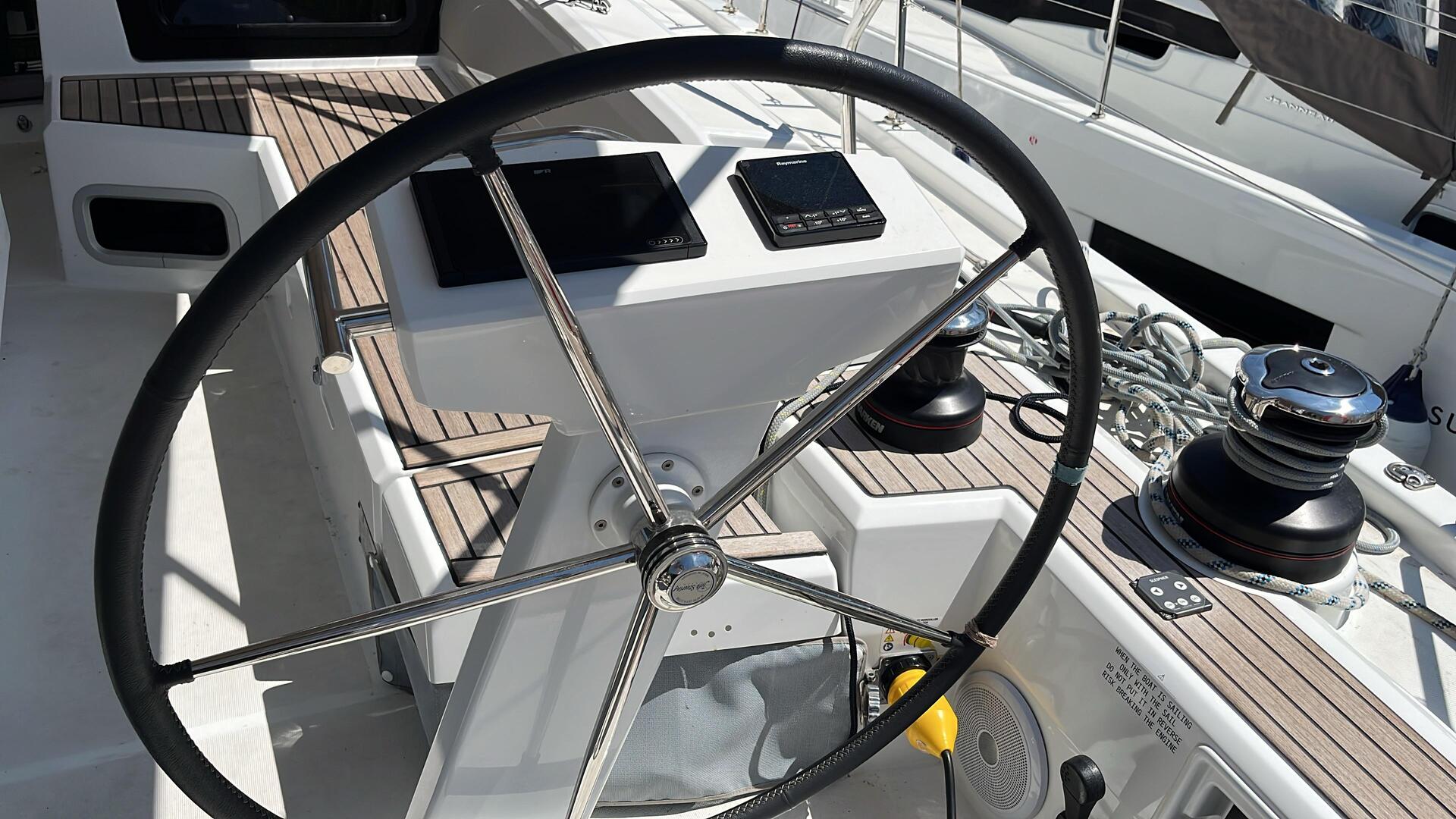 Photo #7 - Oceanis 51.1 (Alboran Aperol) en Palma - 55201