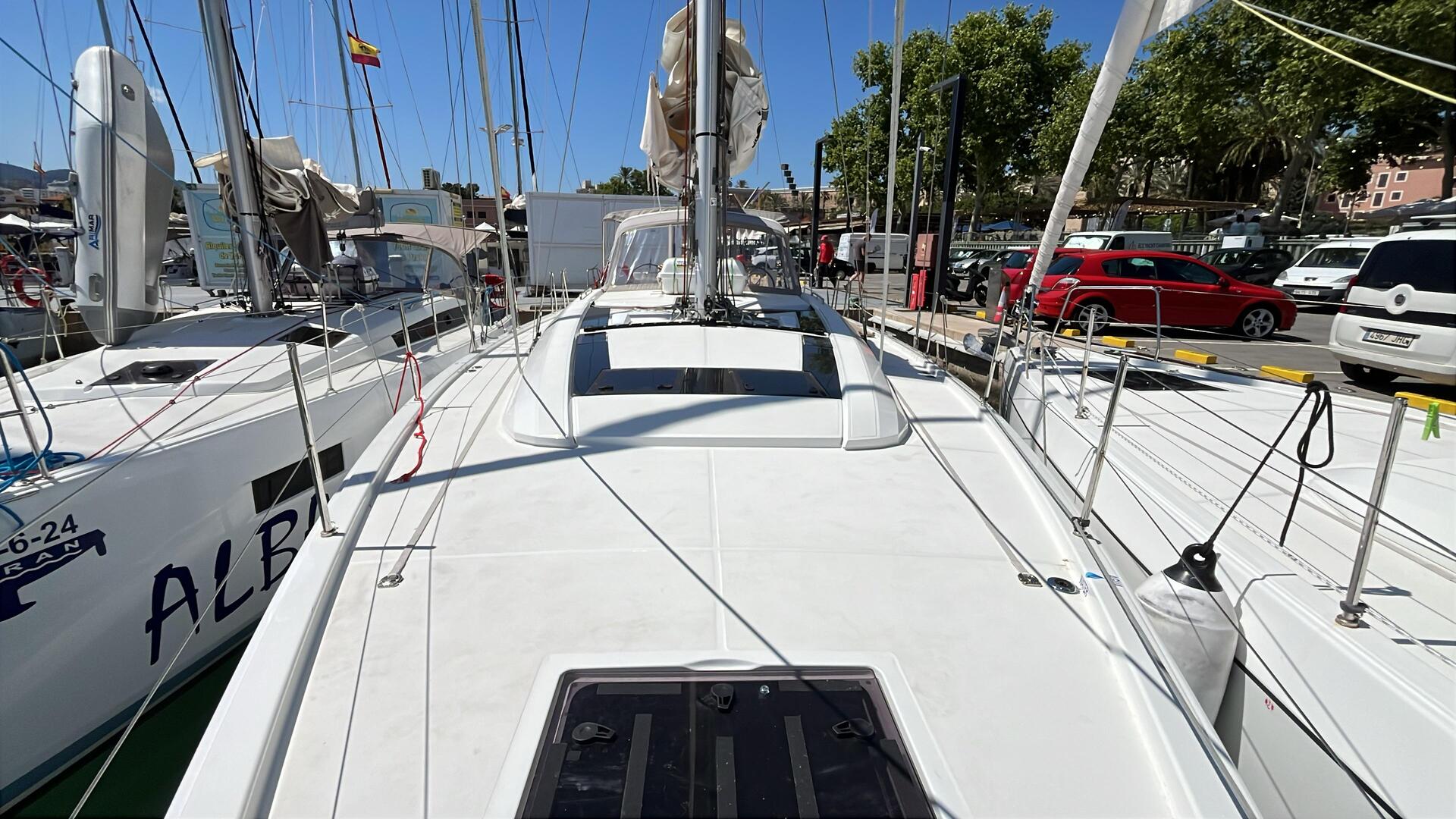 Photo #12 - Oceanis 51.1 (Alboran Moscatel) en Palma - 55202