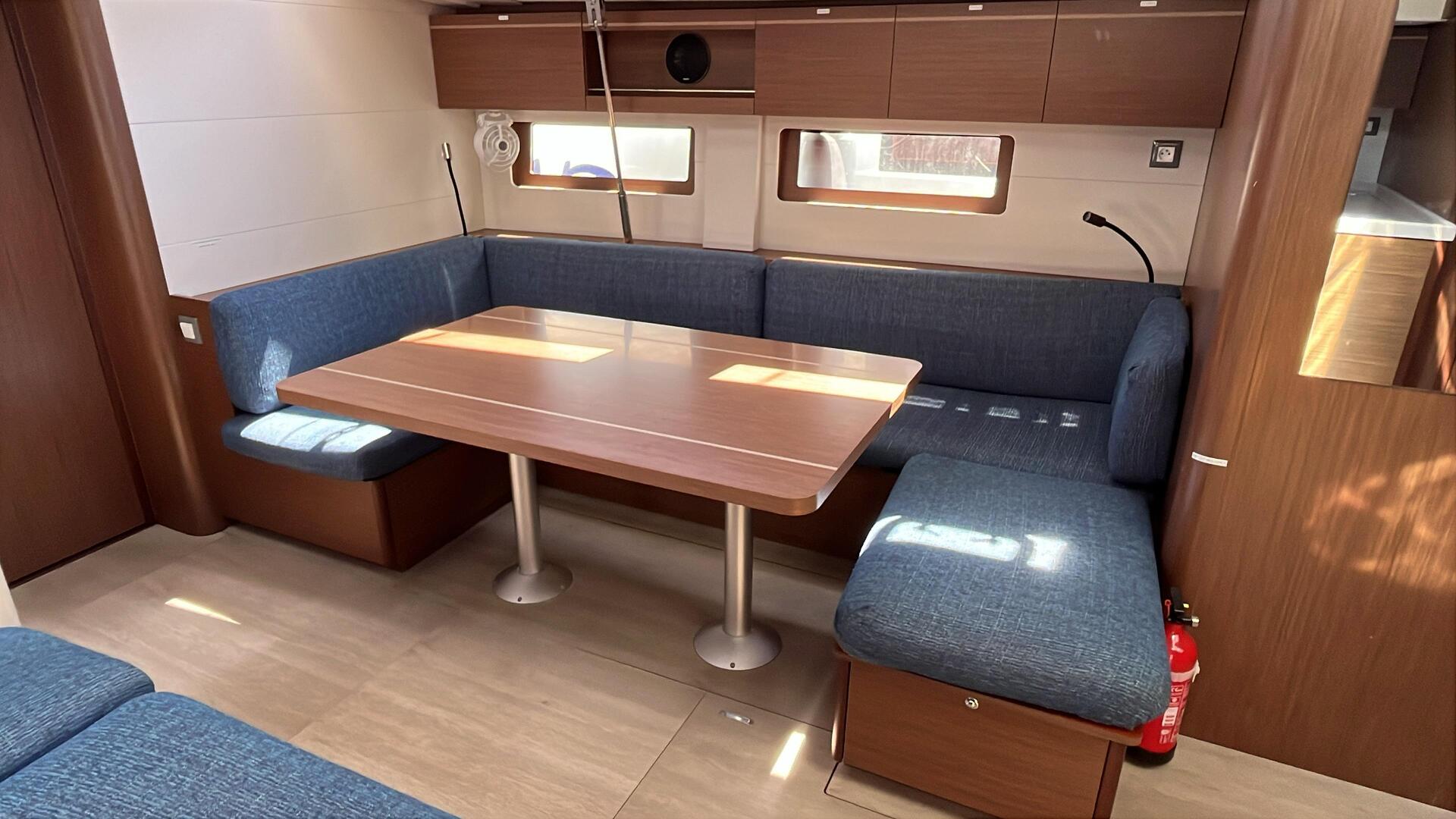 Photo #18 - Oceanis 51.1 (Alboran Moscatel) en Palma - 55202