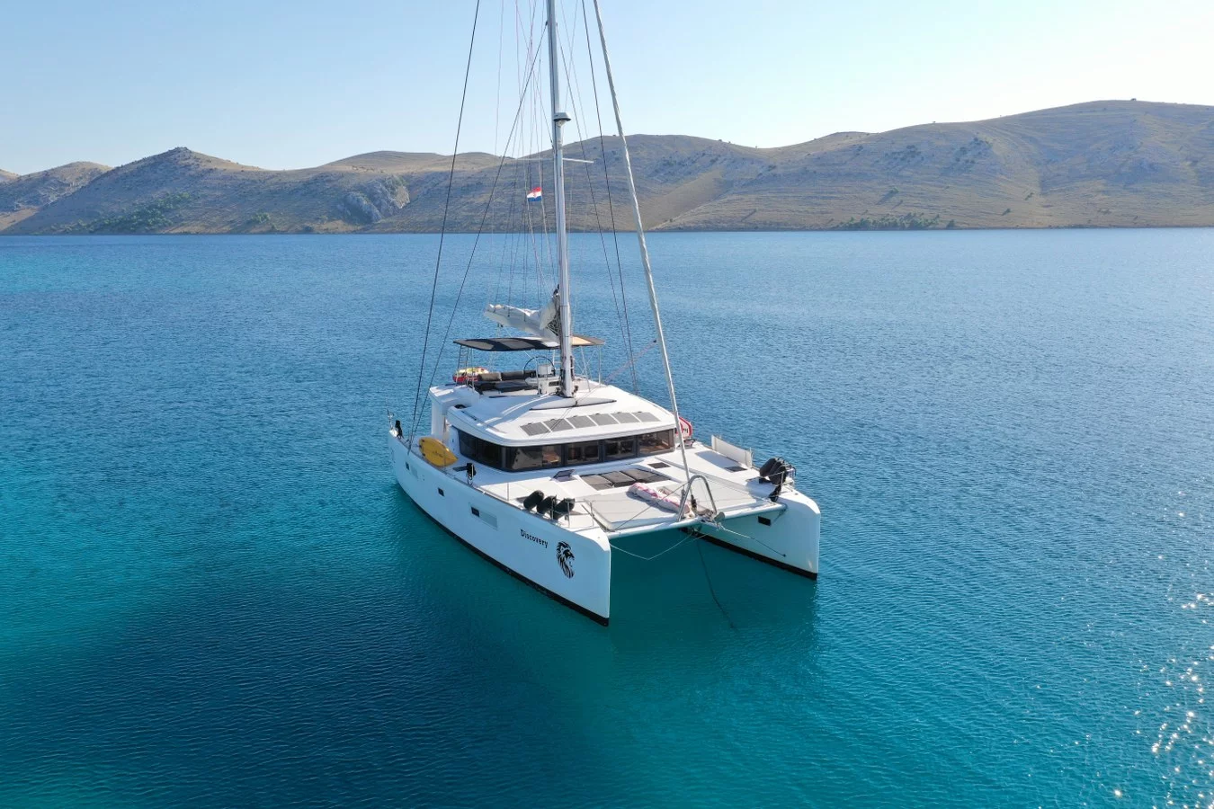 Lagoon 52 F (Discovery)  - 0