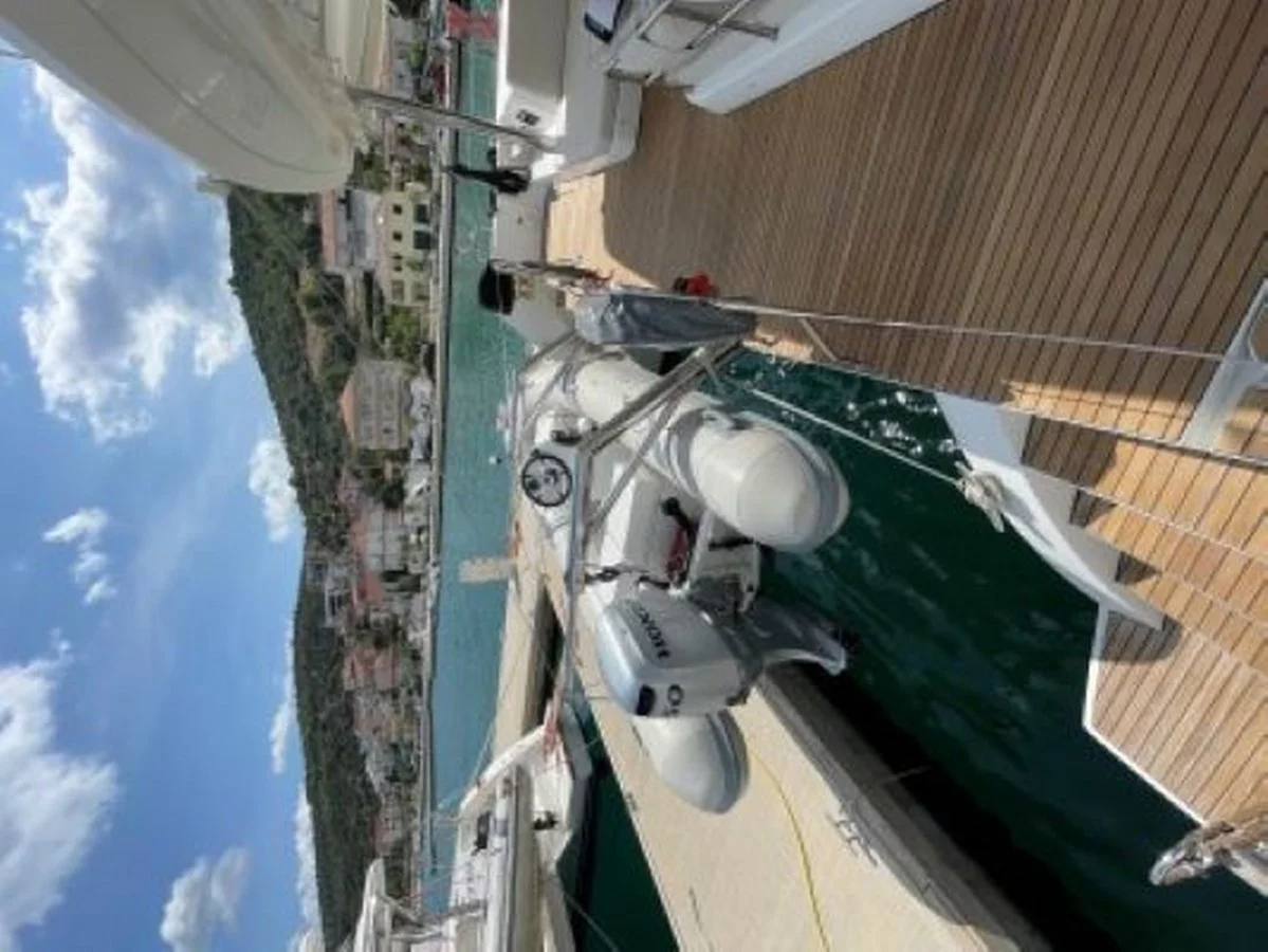 Lagoon 52 F (Discovery)  - 17