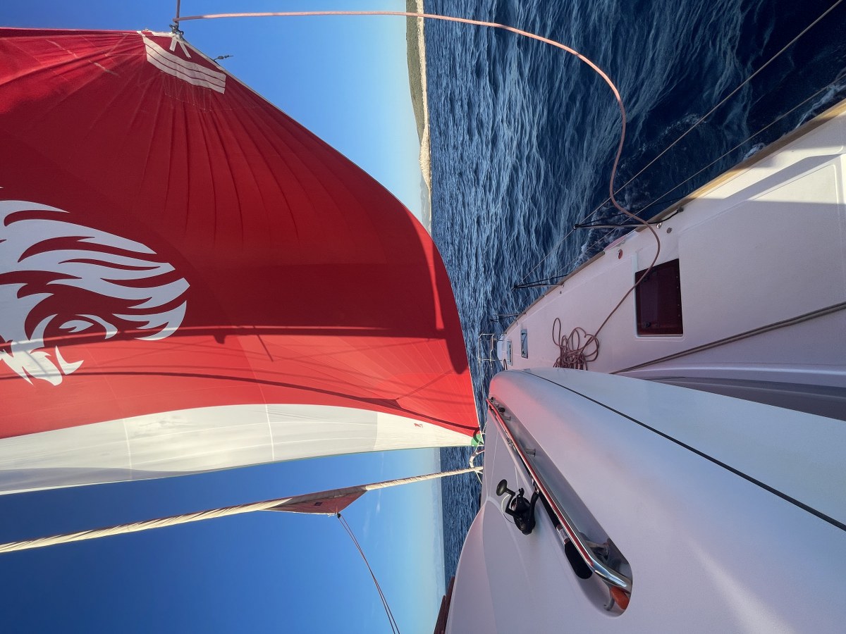 Photo #13 - Lagoon 52 F (Discovery) in Marina - 55210
