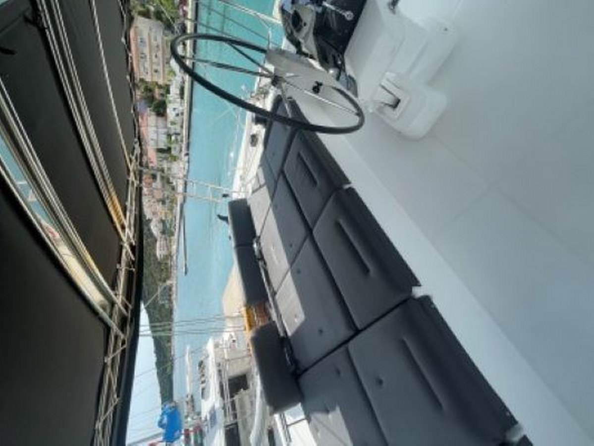 Photo #17 - Lagoon 52 F (Discovery) in Marina - 55210