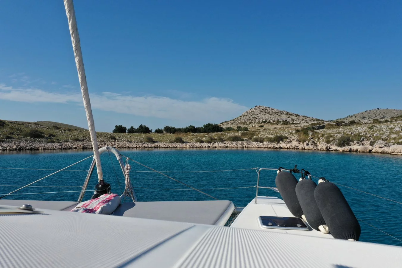 Lagoon 52 F (Discovery)  - 10