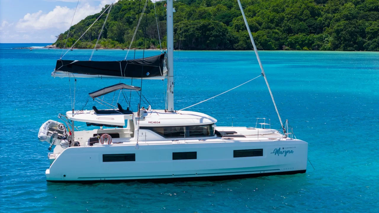 Lagoon 46 (Maryna)  - 0
