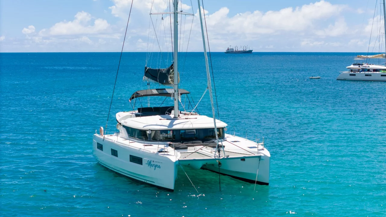 Lagoon 46 (Maryna)  - 7