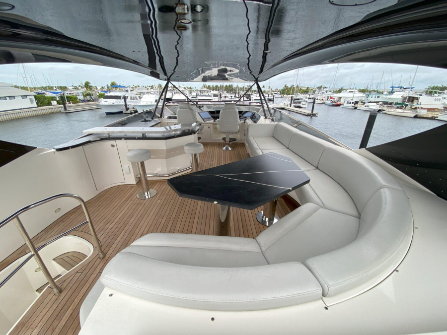 Photo #8 - Marquis 72 (After Parr-T (With Captain)) in Key West. FL - 55215