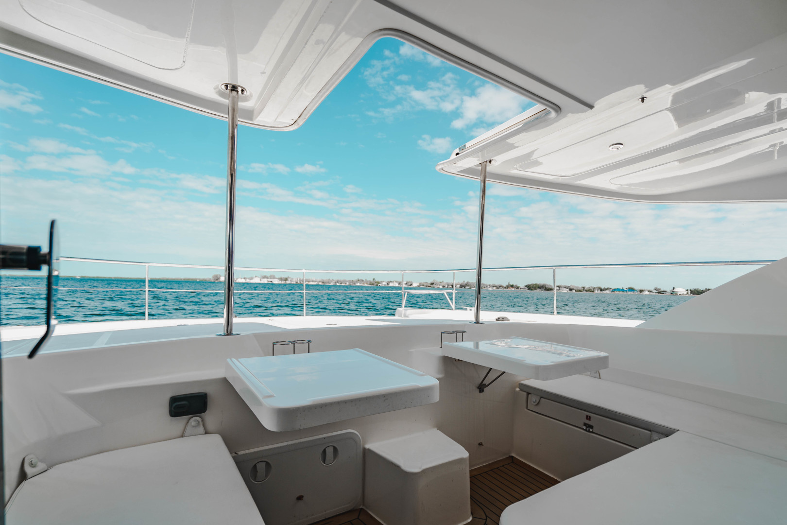 Photo #9 - Leopard 51 (Andiamo (With Captain)) in Key West. FL - 55221