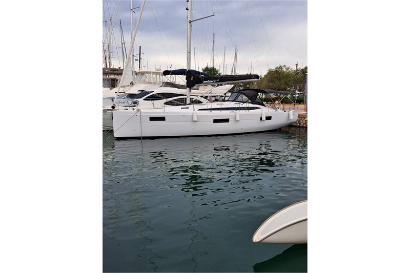 Photo #1 - Elan 43 (Unity) in Atene - 55226