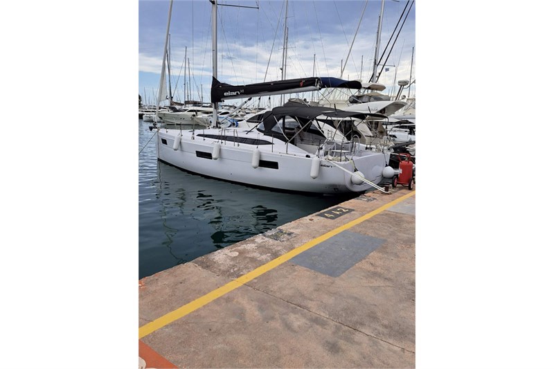 Photo #8 - Elan 43 (Unity) in Atene - 55226