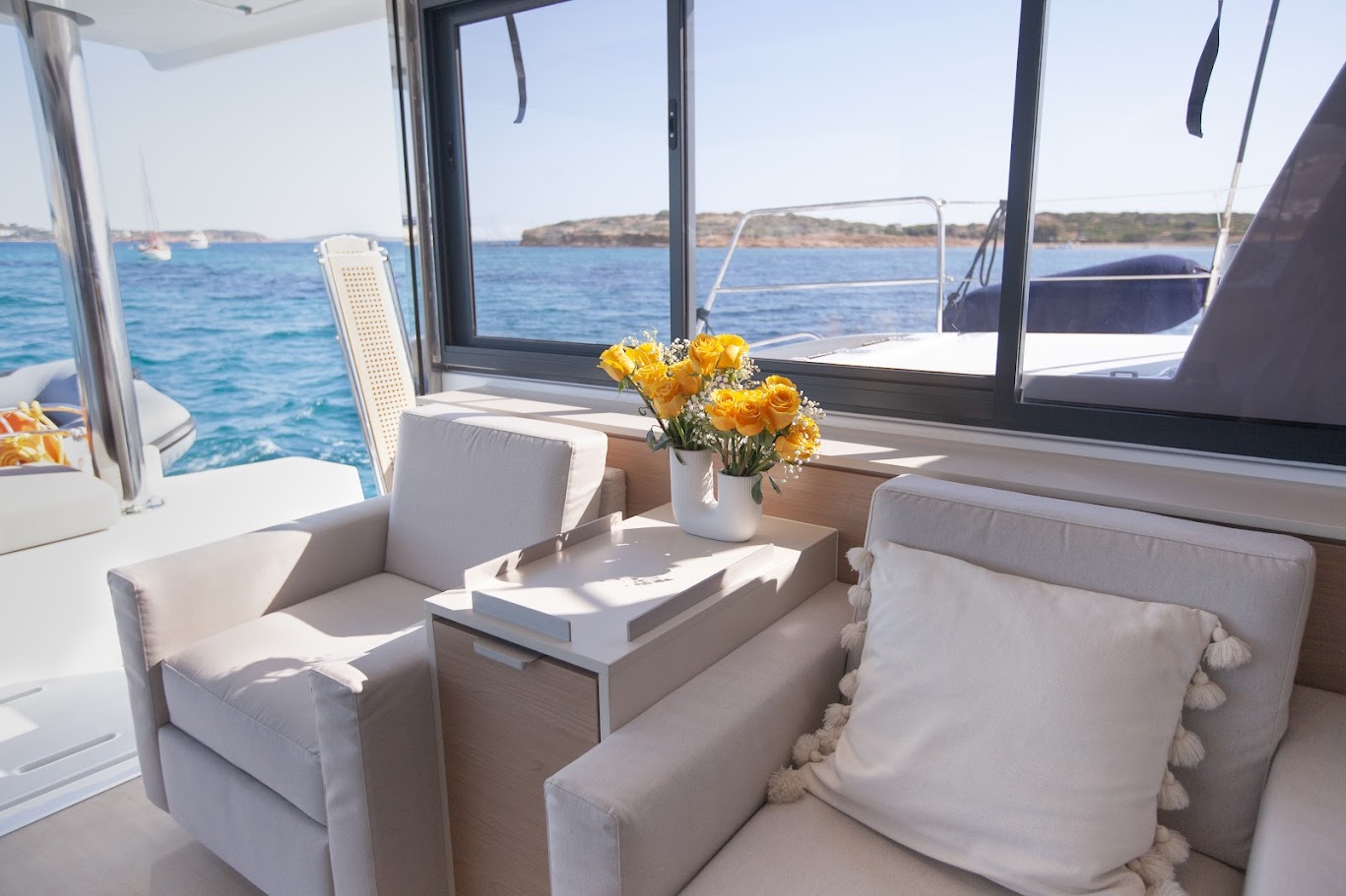 Photo #11 - Bali 4.8 (Nereid) en Paros - 55232
