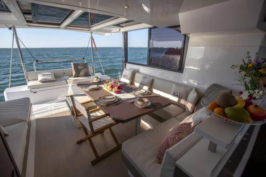 Bali Catspace, AC, Water (Diamant Tropical)  - 8