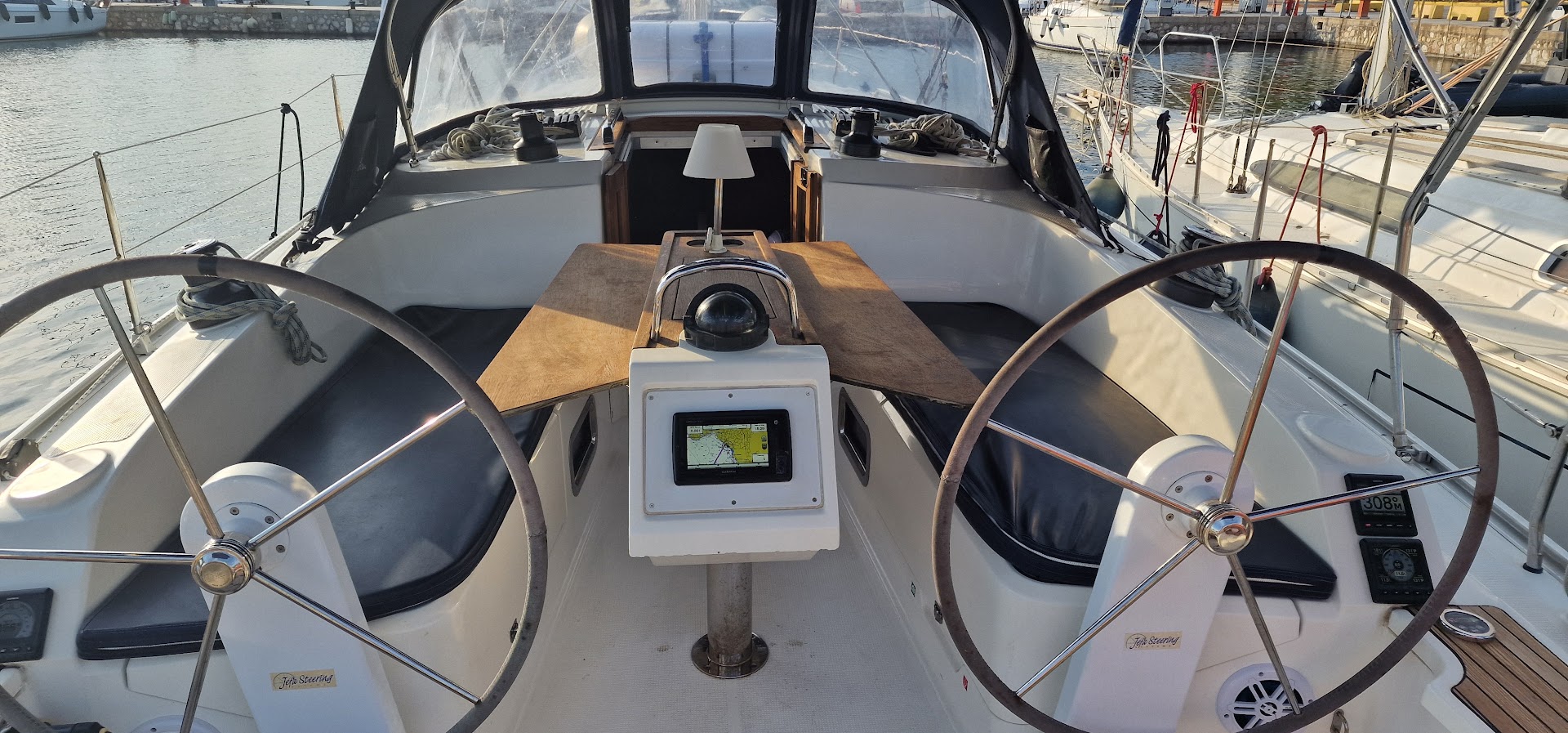 Photo #5 - Bavaria 37 (Odysseas) in Athen - 55235