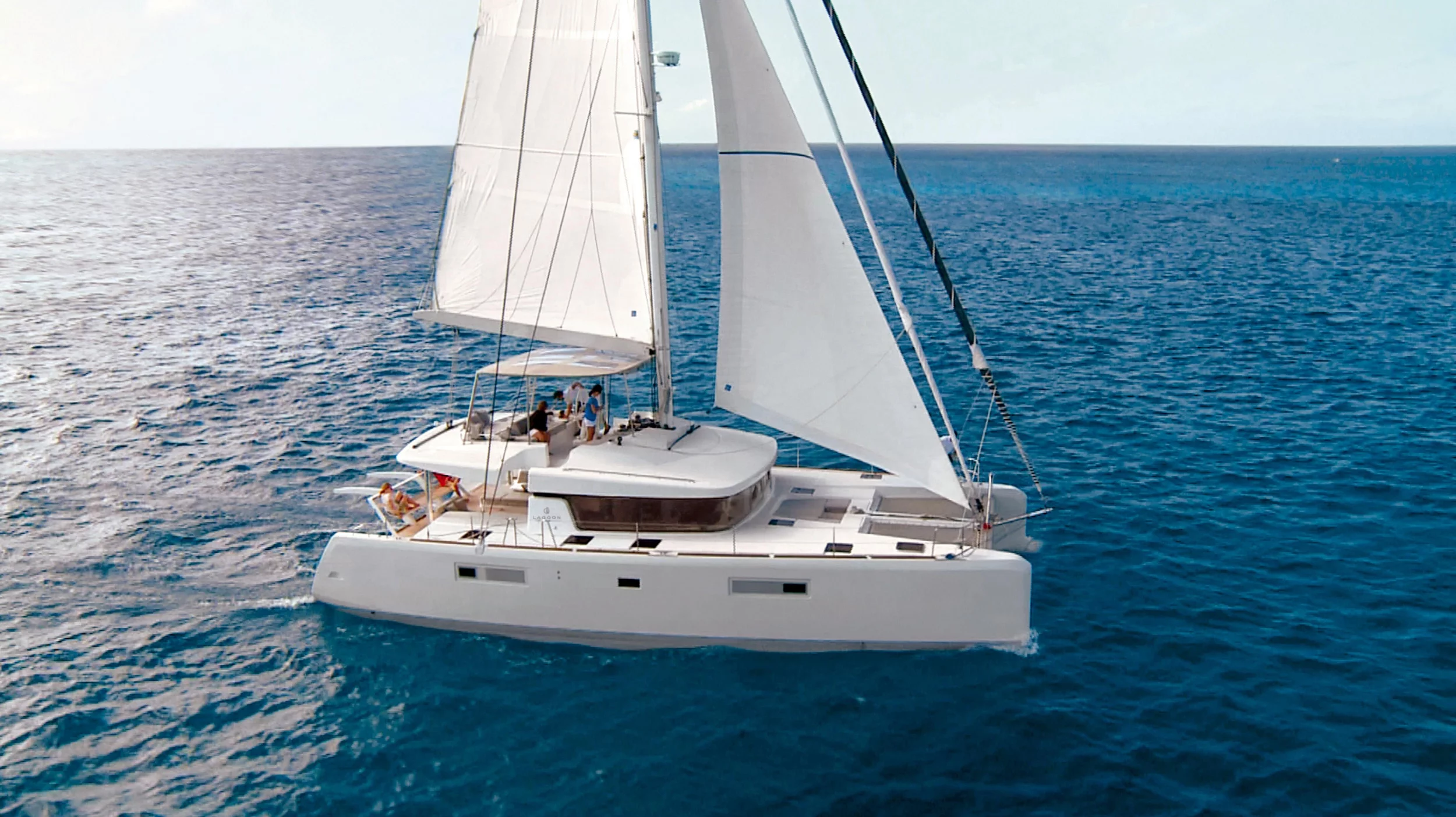 Lagoon 42 (Golden Bride)  - 0