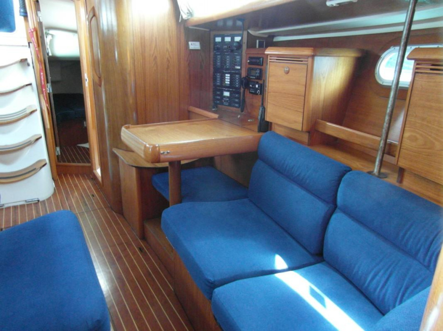 Photo #2 - Sun Odyssey 43 (Sandpiper) en Hamble-le-Rice - 55246