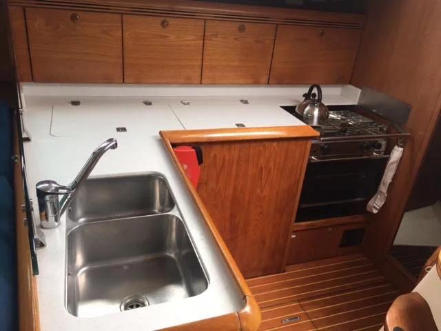 Sun Odyssey 43 (Sandpiper)  - 7