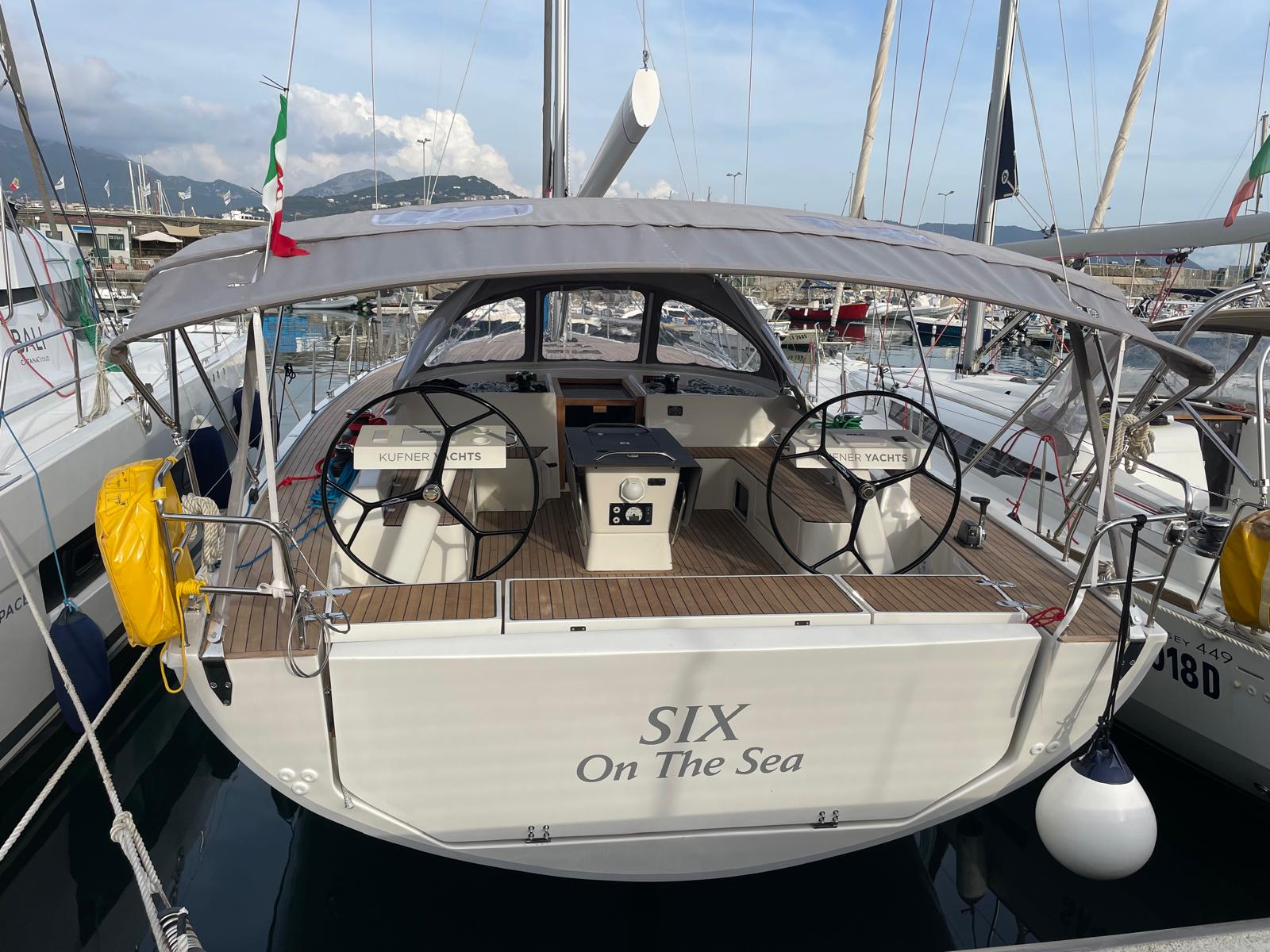 Photo #30 - Kufner 54 (Six on the Sea) en Salerno - 55251