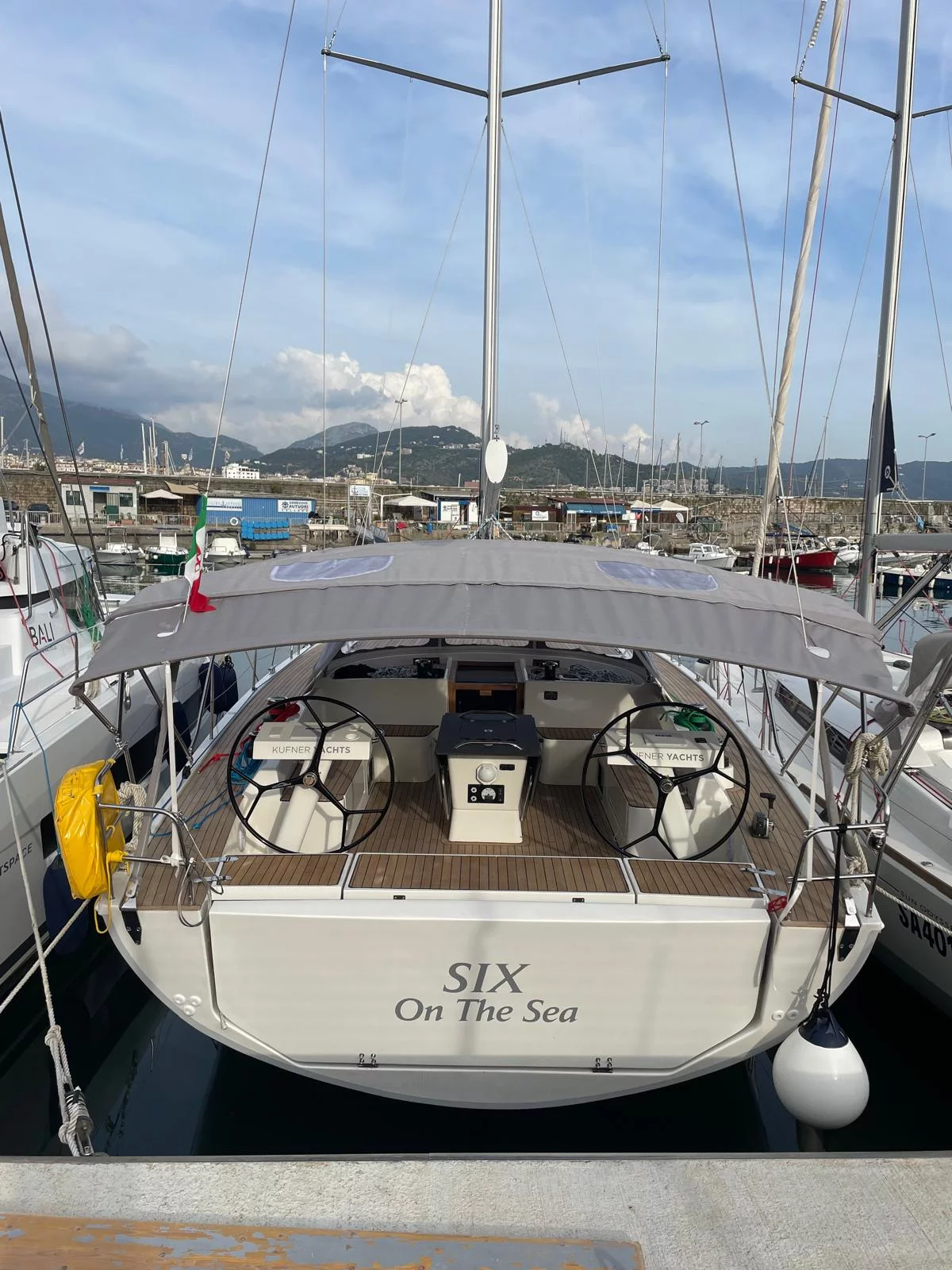 Kufner 54 (Six on the Sea)  - 30