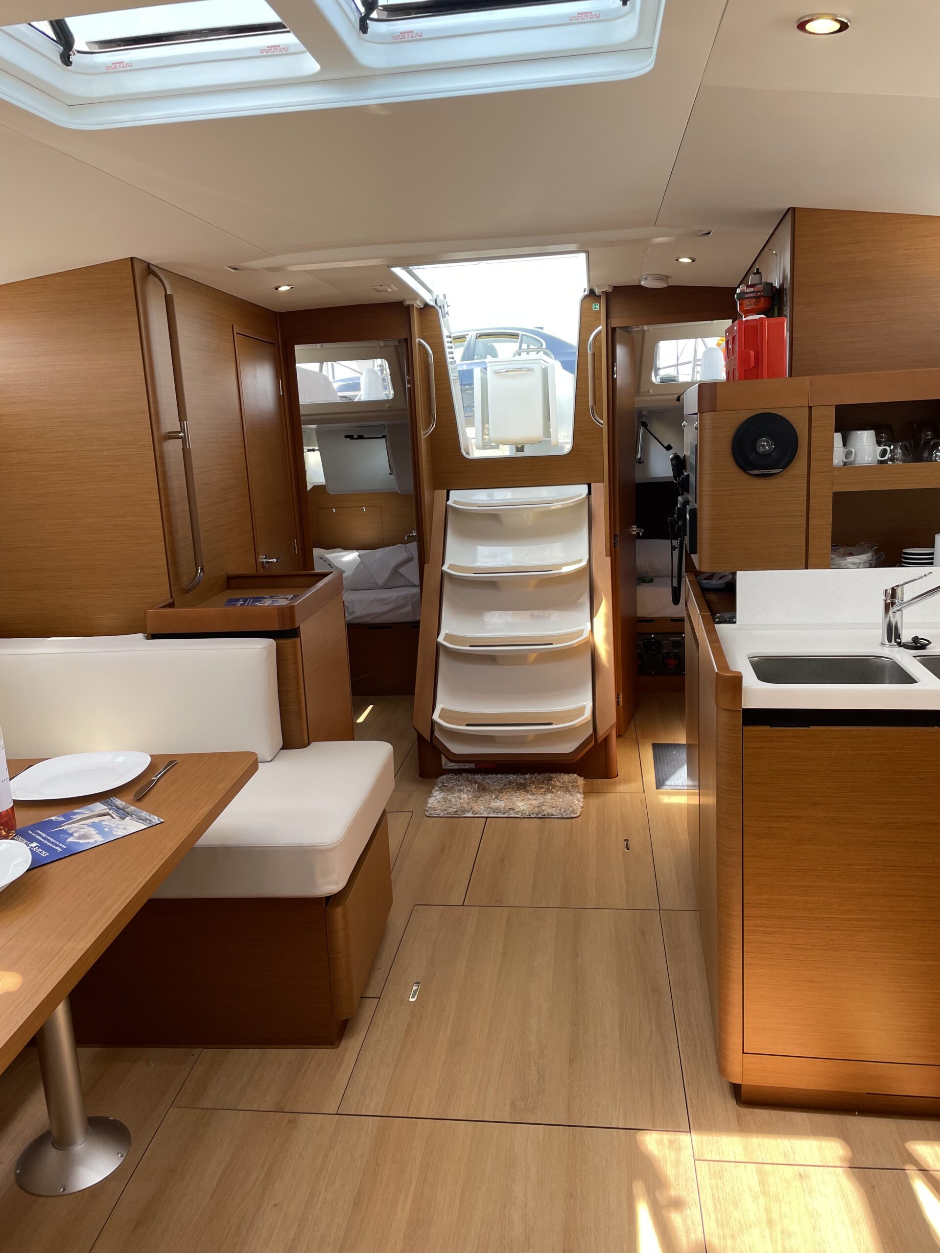 Photo #6 - Sun Odyssey 490 (Electra) en Paros - 55257