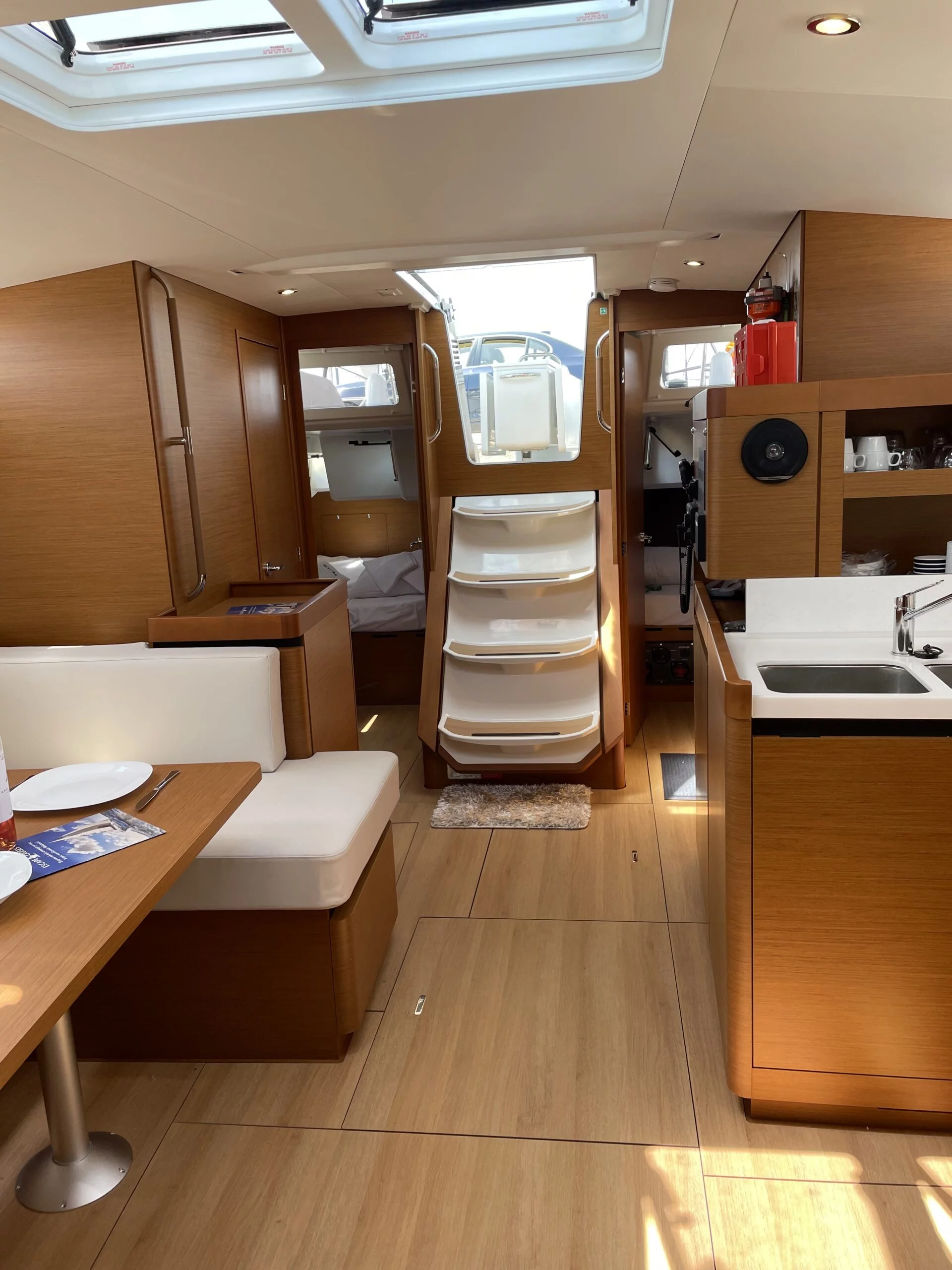 Sun Odyssey 490 (Electra)  - 5