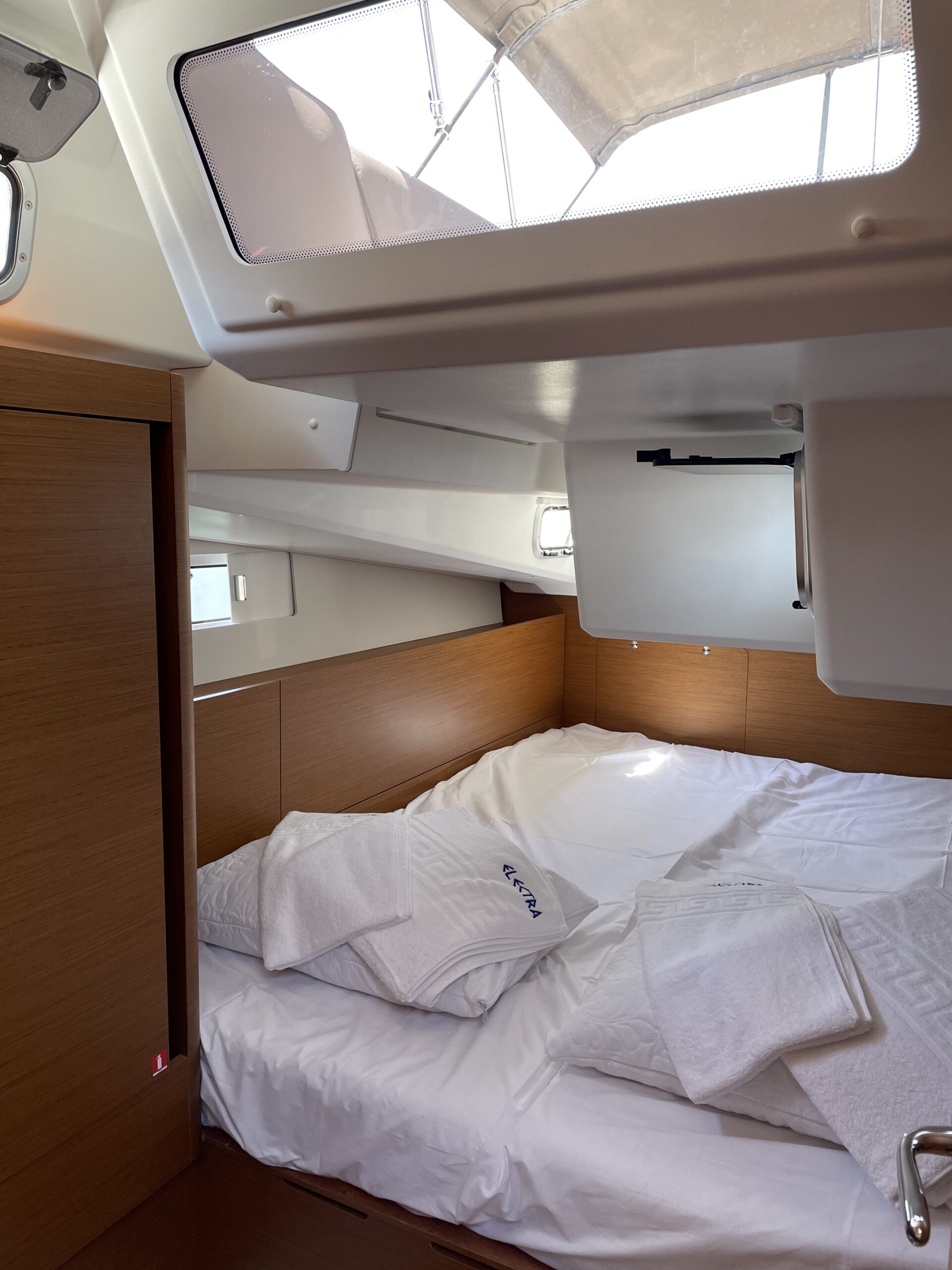 Photo #5 - Sun Odyssey 490 (Electra) en Paros - 55257
