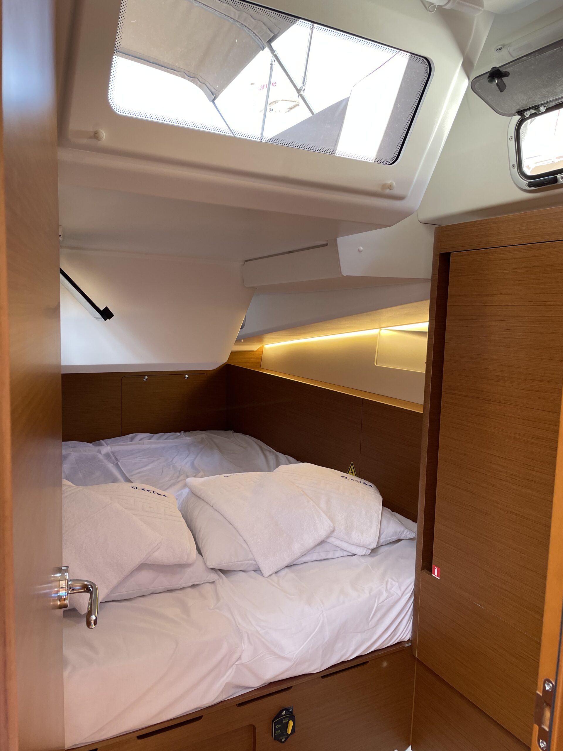 Photo #7 - Sun Odyssey 490 (Electra) en Paros - 55257