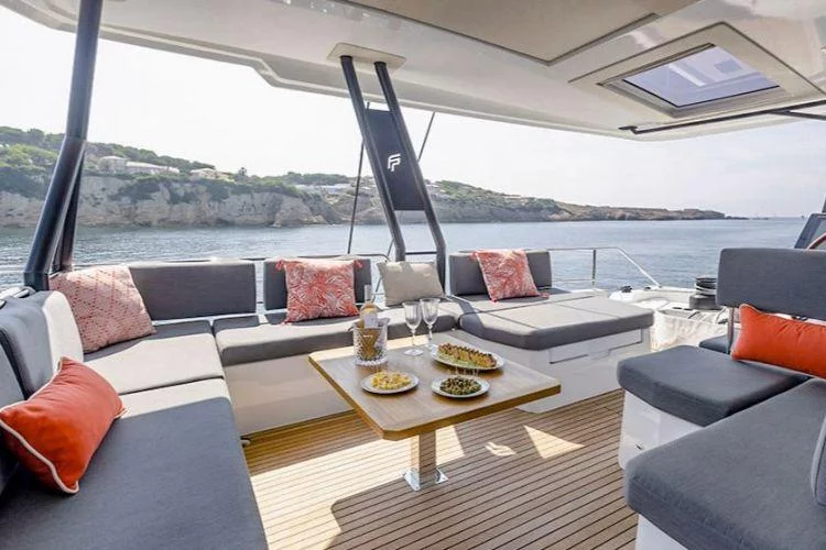 Fountaine Pajot Samana 59 (FP Samana 59 - FF)  - 8