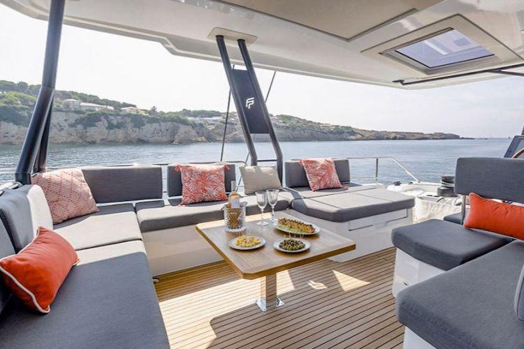 Photo #5 - Fountaine Pajot Samana 59 (FP Samana 59 - FF) in Road Town - 55258