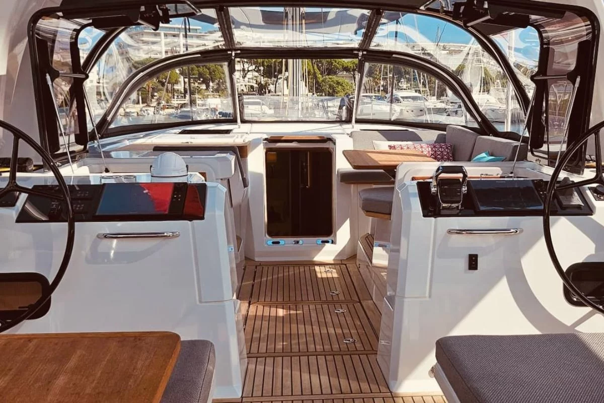 Jeanneau 55 (Marina)  - 6