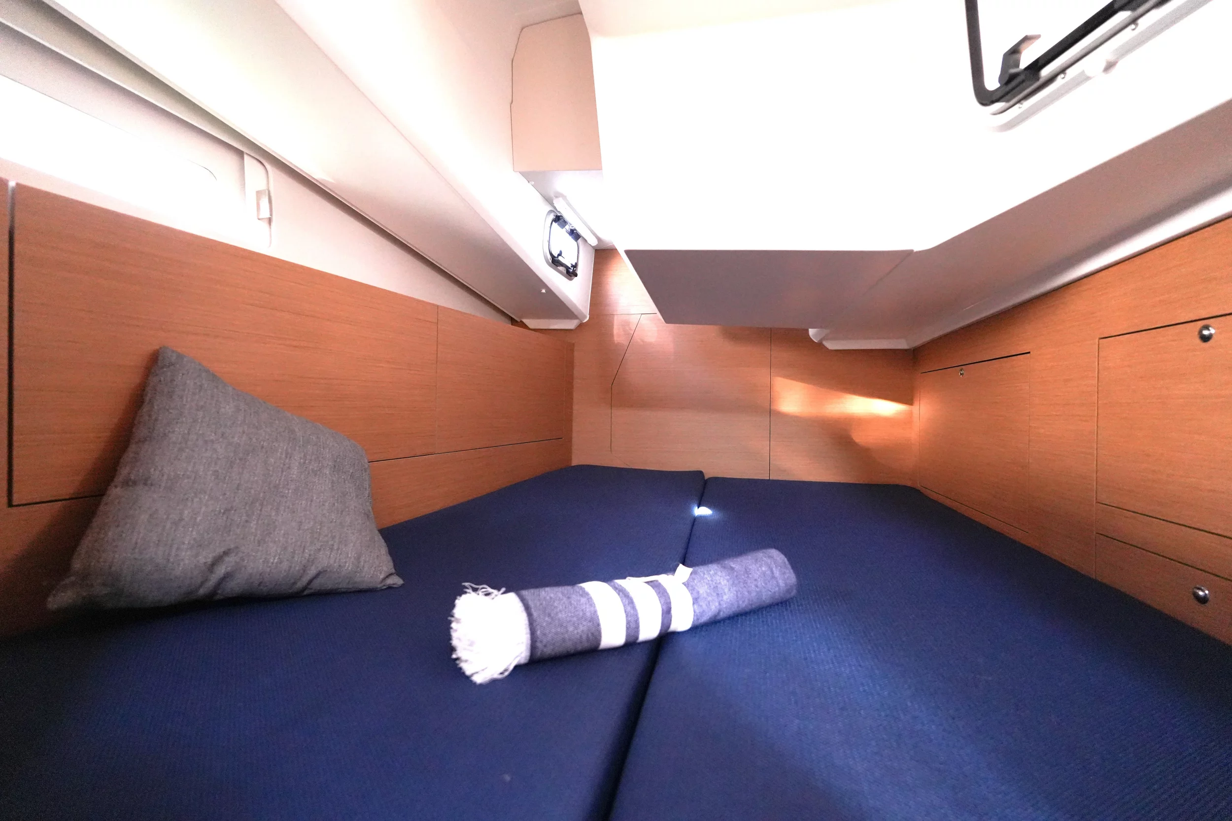 Sun Odyssey 410 (Colibrì)  - 9