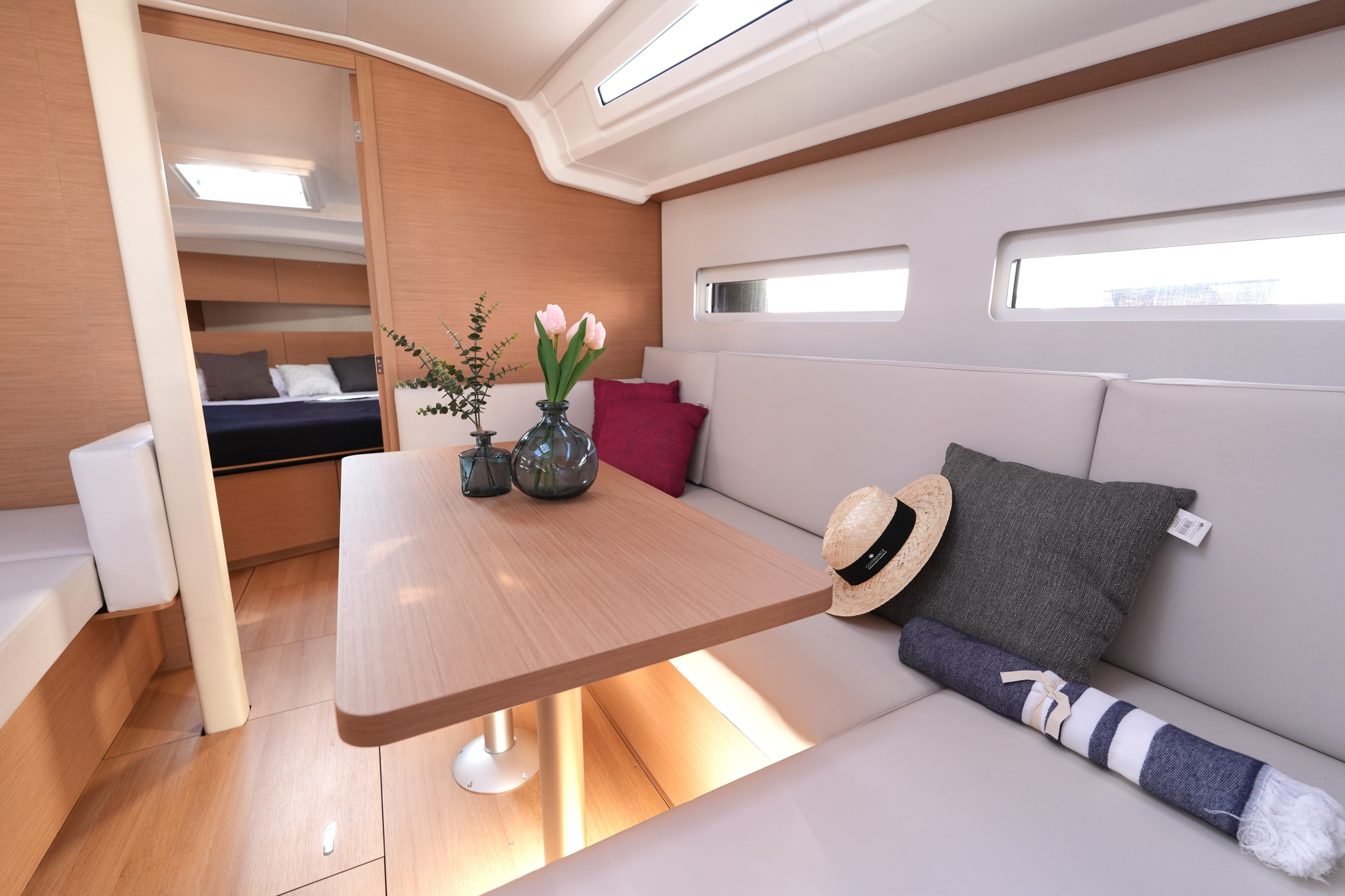 Photo #3 - Sun Odyssey 410 (Colibrì) in Salerno - 55260
