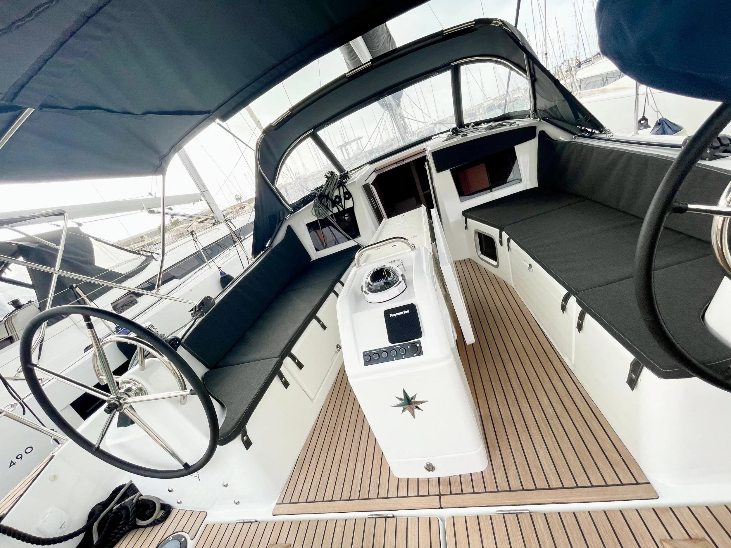 Sun Odyssey 410 (Colibrì)  - 6