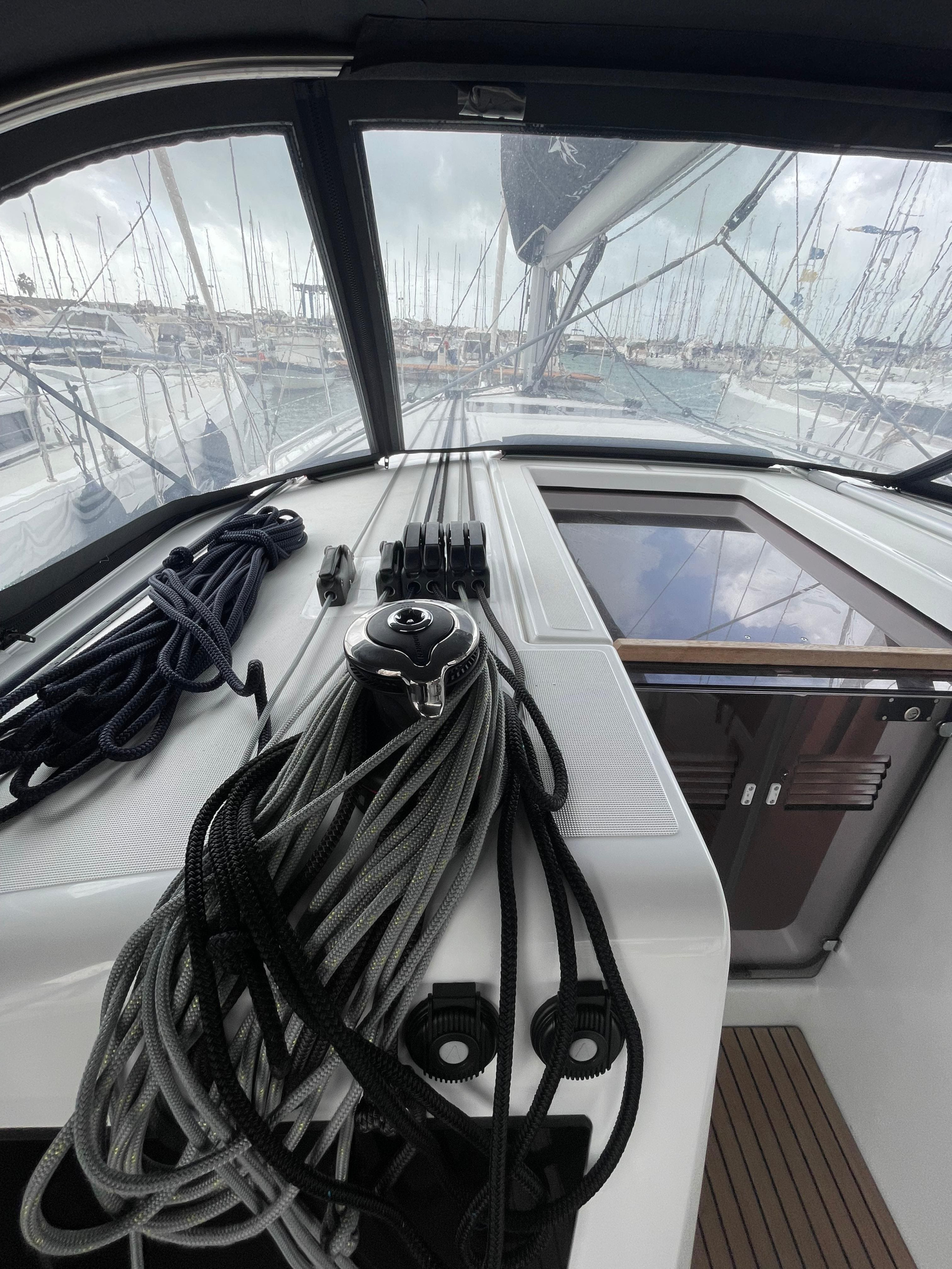 Photo #17 - Sun Odyssey 410 (Colibrì) in Salerno - 55260
