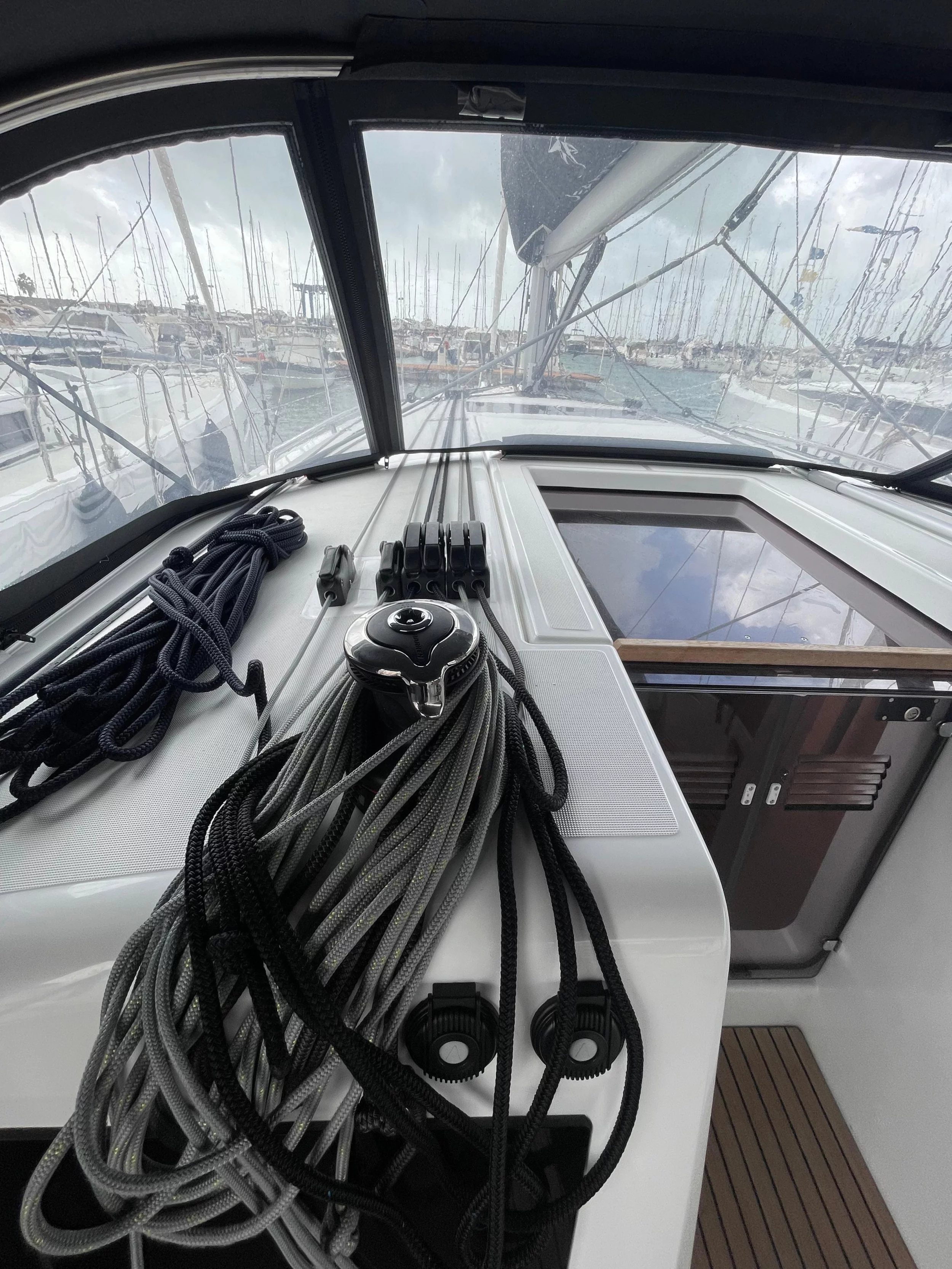 Sun Odyssey 410 (Colibrì)  - 16